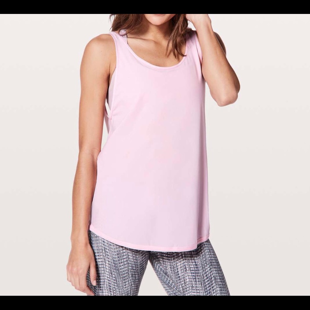 Lululemon Tank Top